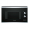 Bosch | Microwave Oven | BFL520MS0 | Built-in | 20 L | 800 W | Stainless steel/Black