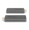 Digitus 4K Wireless Video Extender, 30 m (HDMI - HDMI) | DS-55323 | Black/Silver