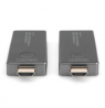 Digitus 4K Wireless Video Extender, 30 m (HDMI - HDMI) | DS-55323 | Black/Silver