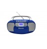 Grotuvas su CD/kaset.radija Roadstar RCR-4635UMPBL