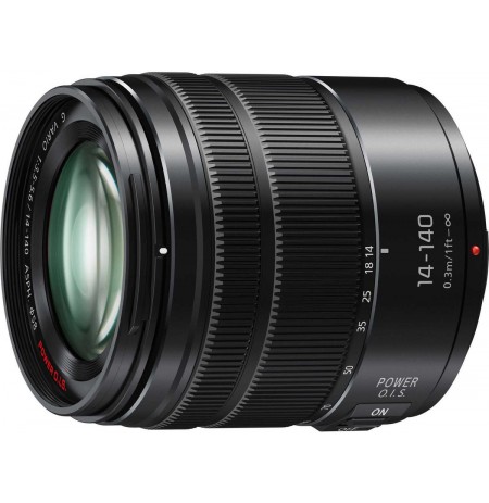 Panasonic Lumix G Vario 14-140mm F3.5-5.6 II ASPH Power OIS