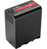 SmallRig 4670 BP-U60 Camcorder Battery