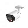 Dahua Bullet IPC-HFW2849S-S-IL-0360B F3.6 (Balta, 8MP 4K UHD, ~87°, IR+balta šviesa 30m, IP67)