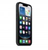 Apple iPhone 16e Silicone Case Black