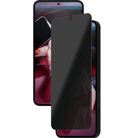 Samsung Galaxy S25+ Ultra-Wide Fit Privacy SAFE Glass by PanzerGlass
