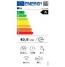 Skalbyklė-Džiovyklė LG WT1210BBF