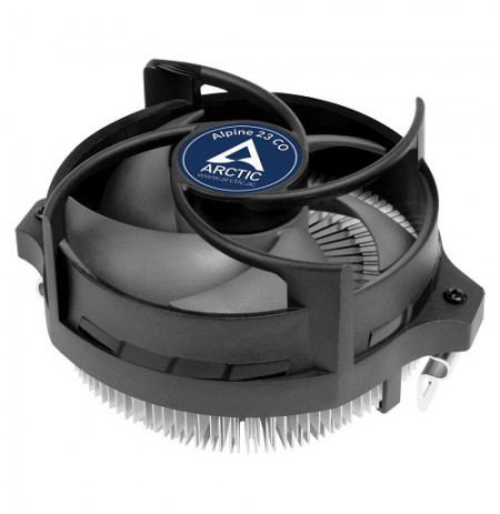 ARCTIC Alpine 23 CO procesoriaus aušintuvas, AM5, AM4