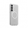 CARE Back protection | Samsung | Galaxy S25+ | Recycled plastic | White