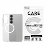 CARE Back protection | Samsung | Galaxy S25+ | Recycled plastic | White
