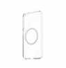 CARE Back protection | Samsung | Galaxy S25 | Recycled plastic | White
