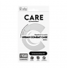 CARE Back protection | Samsung | Galaxy S25 | Recycled plastic | White