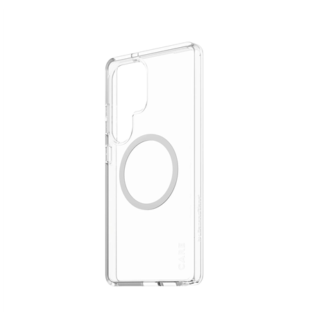 CARE Back protection | Samsung | Galaxy S25 Ultra | Recycled plastic | White