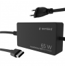 Cablexpert 65 W PowerDelivery GaN USB Type-C Fast Charger | NPA-AC-PDQC65-01