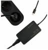 Cablexpert 65 W PowerDelivery GaN USB Type-C Fast Charger | NPA-AC-PDQC65-01