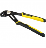 Stanley Fatmax 300mm Push Button Multigrip Pliers | 0-84-649