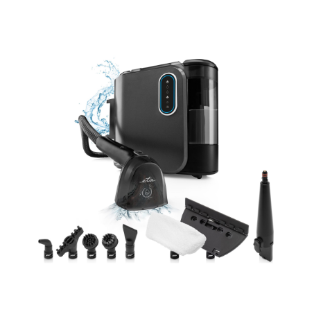 ETA Multipurpose Steam Cleaner | ETA721490000 Steam&Clean | Power 2000 W | Water tank capacity 1.3 L | Black