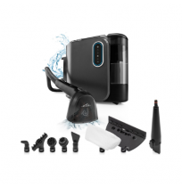 ETA Multipurpose Steam Cleaner | ETA721490000 Steam&Clean | Power 2000 W | Water tank capacity 1.3 L | Black