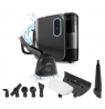 ETA Multipurpose Steam Cleaner | ETA721490000 Steam&Clean | Power 2000 W | Water tank capacity 1.3 L | Black