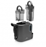 ETA Multipurpose Steam Cleaner | ETA721490000 Steam&Clean | Power 2000 W | Water tank capacity 1.3 L | Black