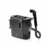 ETA Multipurpose Steam Cleaner | ETA721490000 Steam&Clean | Power 2000 W | Water tank capacity 1.3 L | Black