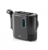 ETA Multipurpose Steam Cleaner | ETA721490000 Steam&Clean | Power 2000 W | Water tank capacity 1.3 L | Black