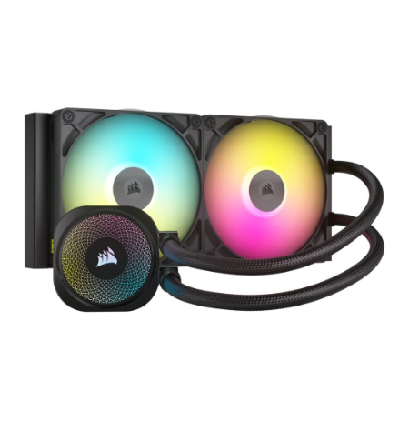 Corsair | AIO Liquid CPU Cooler | iCUE LINK TITAN 280 RX RGB | Intel, AMD
