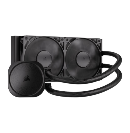 Corsair | Liquid CPU Cooler | NAUTILUS 240 RS | Intel, AMD