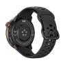 Hammer Watch 2 Lite | Smart watch | AMOLED | 1.43" | Waterproof | Black