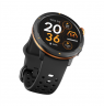 Hammer Watch 2 Lite | Smart watch | AMOLED | 1.43" | Waterproof | Black