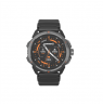 Hammer Watch 2 | Smart watch | GPS (satellite) | AMOLED | 1.5" | Waterproof | Black