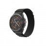 Hammer Watch 2 | Smart watch | GPS (satellite) | AMOLED | 1.5" | Waterproof | Black