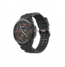 Hammer Watch 2 | Smart watch | GPS (satellite) | AMOLED | 1.5" | Waterproof | Black