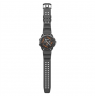 Hammer Watch 2 | Smart watch | GPS (satellite) | AMOLED | 1.5" | Waterproof | Black