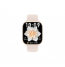 myPhone Watch Pastel | Smart watch | AMOLED | 1.75" | Waterproof | Cold Cream