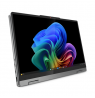 Lenovo IdeaPad 5 2-in-1 14Q8X9 | Luna Grey | 14 " | OLED | Touchscreen | WUXGA | 1920 x 1200 pixels | Glossy | Snapdragon X Plus