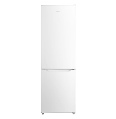 Midea Refrigerator | MDRB424FGE01I | Energy efficiency class E | Free standing | Combi | Height 188 cm | No Frost system | Fridg