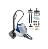 Polti Pro 100 Eco Power Cylinder steam cleaner 1900 W Black, Blue, White