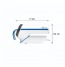 Polti | Steamer | PLEU0271 Vaporella Vertical Styler GSM50B | Handheld | 800 W | 0.085 L | 16 g/min