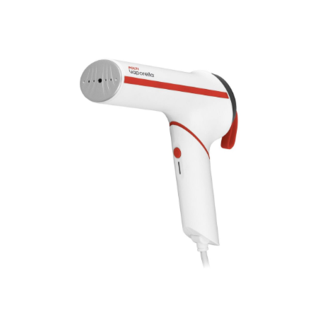 Polti Steamer | PLEU0272 Vaporella Vertical Styler GSM50R | Handheld | 800 W | 0.085 L | 16 g/min | White/Red