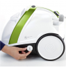 Polti | Steam cleaner | PTEU0317 Vaporetto Smart 110 Eco | Power 1500 W | Steam pressure 4 bar | Water tank capacity 2 L | White