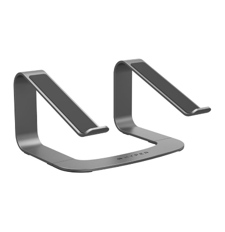 Hyper Desk Mount | HyperSpace Ergonomic Laptop Stand | 16 " | Space Gray