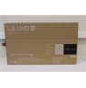 LG | 43UT73003LA | 43 | Smart TV | webOS24 | UHD | Black | DAMAGED PACKAGING