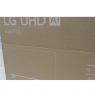 LG | 43UT73003LA | 43 | Smart TV | webOS24 | UHD | Black | DAMAGED PACKAGING