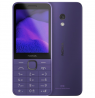 Nokia 235 4G (2024) (TA-1614) | Purple | 2.8 " | TFT LCD | 128 MB | 64 MB | Dual SIM | Bluetooth | 5 | Main camera resolution 2