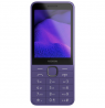 Nokia 235 4G (2024) (TA-1614) | Purple | 2.8 " | TFT LCD | 128 MB | 64 MB | Dual SIM | Bluetooth | 5 | Main camera resolution 2 