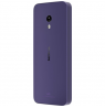 Nokia 235 4G (2024) (TA-1614) | Purple | 2.8 " | TFT LCD | 128 MB | 64 MB | Dual SIM | Bluetooth | 5 | Main camera resolution 2 