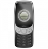 Nokia 3210 4G (2024) (TA-1618) | Grunge Black | 2.4 " | TFT | 128 MB | 64 MB | Dual SIM | Bluetooth | 5 | Main camera resolution