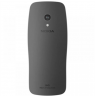 Nokia 3210 4G (2024) (TA-1618) | Grunge Black | 2.4 " | TFT | 128 MB | 64 MB | Dual SIM | Bluetooth | 5 | Main camera resolution