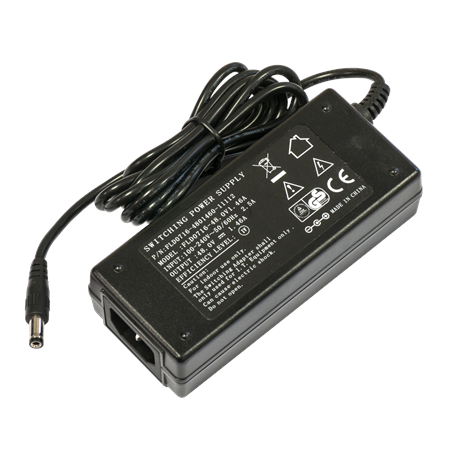 MikroTik 48V 1.46A 70W Power Adapter and Power plug | 48POW