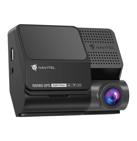 Navitel Video Recorder | RS985 | IPS Display 3" | GPS (satellite) | Maps included